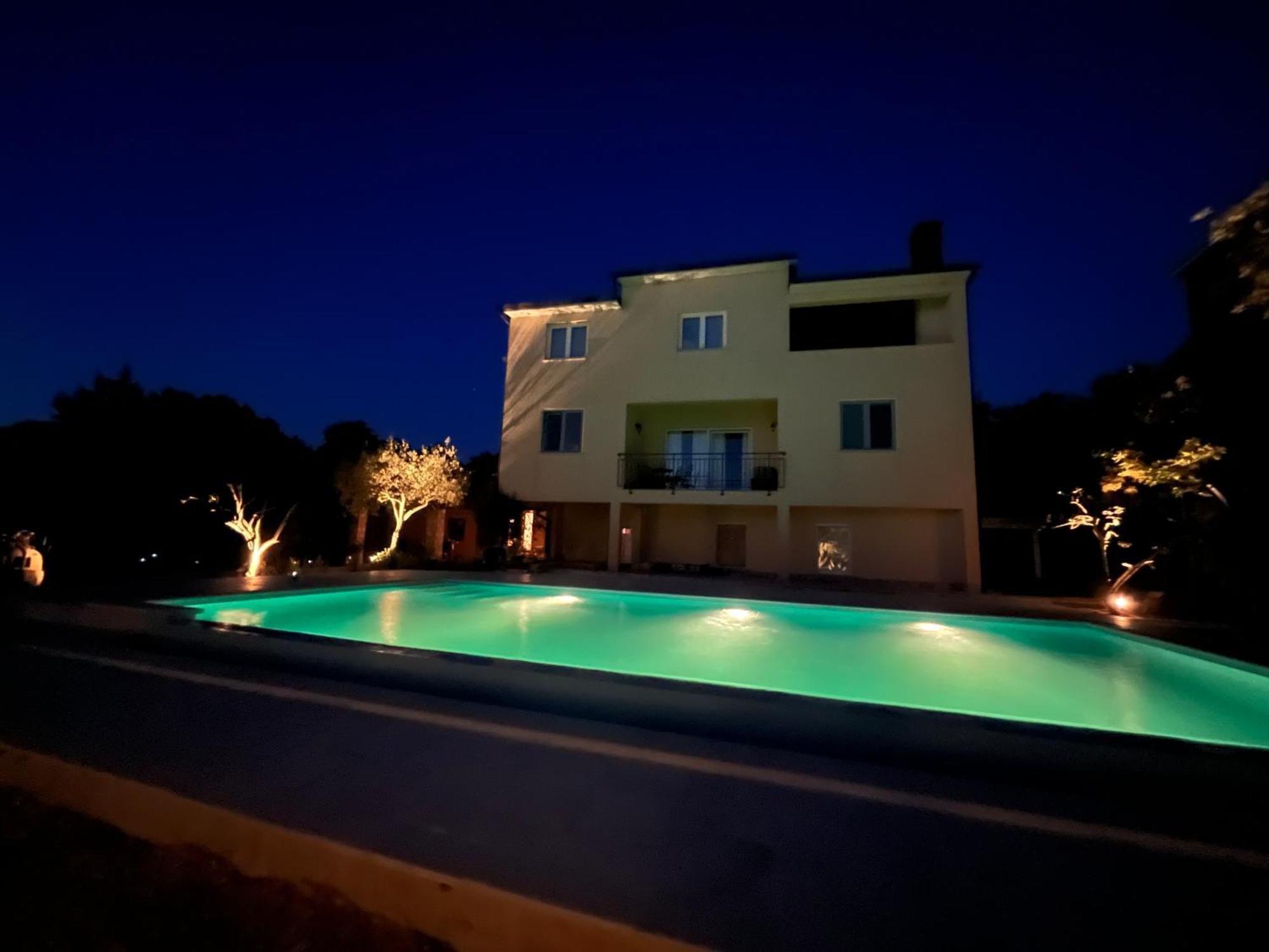 Apartments Fra & Mar With Swimming Pool In 2025 Sorici Exterior foto
